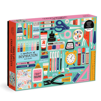 Misc. Tools for Creative Success 1000 Piece Puzzle Book