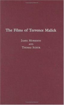 Hardcover The Films of Terrence Malick Book