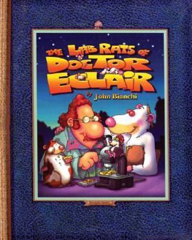 Library Binding The Lab Rats of Doctor Eclair Book