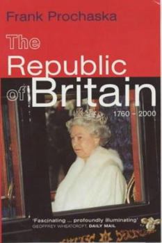 Hardcover The Republic of Britain Book