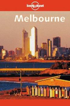 Paperback Lonely Planet Melbourne Book