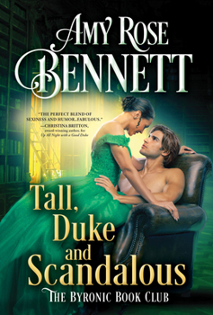 Mass Market Paperback Tall, Duke, and Scandalous Book