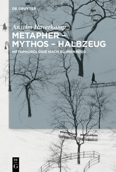 Hardcover Metapher - Mythos - Halbzeug [German] Book