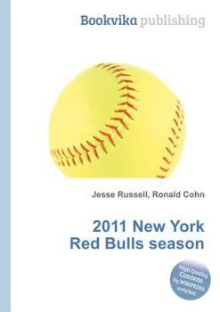 Paperback 2011 New York Red Bulls Season Book