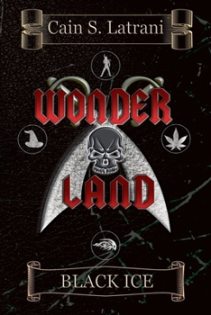 Paperback Wonder Land: Black Ice Book