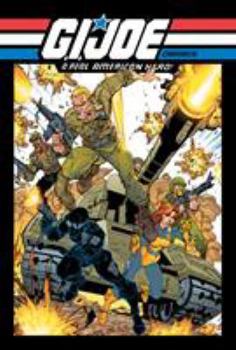 Paperback G.I. Joe: A Real American Hero Omnibus, Vol. 1 Book