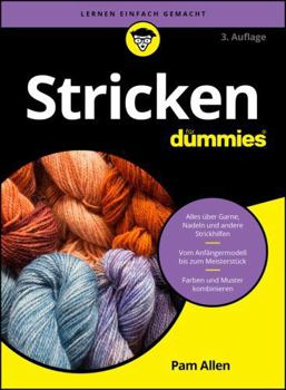Paperback Stricken für Dummies Book