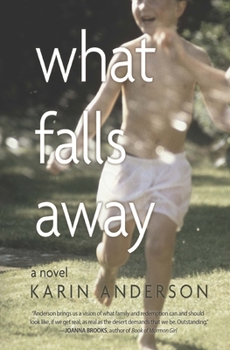 Paperback What Falls Away Book