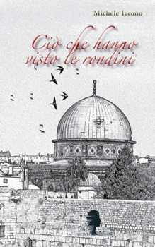 Paperback Ci? che hanno visto le rondini [Italian] Book