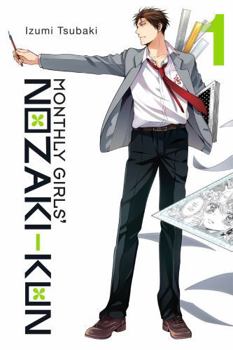 Paperback Monthly Girls' Nozaki-Kun, Vol. 1 Book