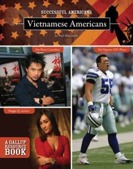 Vietnamese Americans - Book  of the Gallup Successful Americans