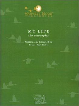 Paperback My Life the Screenplay Book