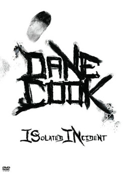 DVD Dane Cook: Isolated Incident Book