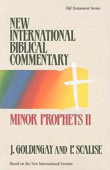 Paperback Minor Prophets II (Old Testament: New International Biblical Commentary) Book