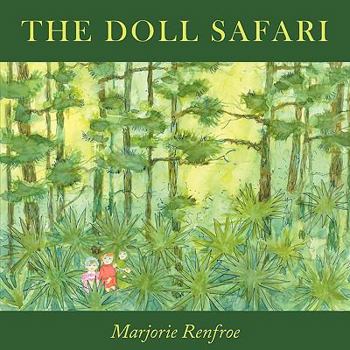 Paperback The Doll Safari Book