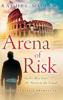 Hardcover Arena of Risk Book