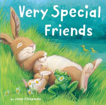 Board book Very Special Friends - Little Hippo Books - Children's Padded Board Book