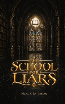 Hardcover The School for Liars Book