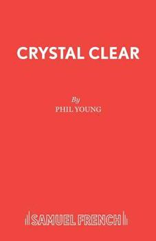 Paperback Crystal Clear Book