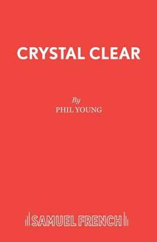 Paperback Crystal Clear Book