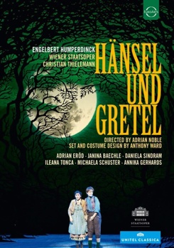 DVD Engelbert Humperdinck: Hansel & Gretel Book