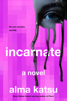 Hardcover Incarnate Book