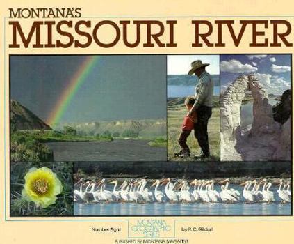 Paperback Montanas Missouri River Book