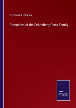 Paperback Chronicles of the Schönberg-Cotta Family Book
