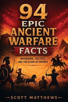 94 Epic Ancient Warfare Facts - Warriors, Tactics, and the Clash of Empires