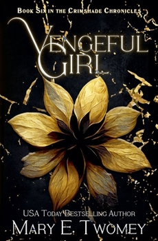 Paperback Vengeful Girl Book
