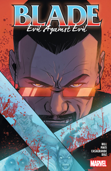 Paperback Blade Vol. 2: Evil Against Evil Book