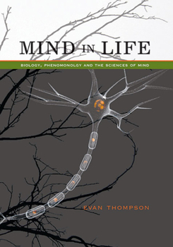 Paperback Mind in Life: Biology, Phenomenology, and the Sciences of Mind Book