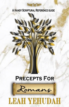 Paperback Precepts For Romans Book