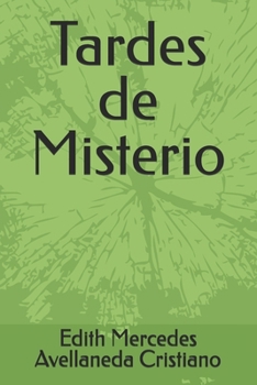 Paperback Tardes de Misterio [Spanish] Book