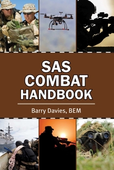 Paperback SAS Combat Handbook Book