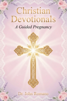 Paperback Christian Devotionals: A Guided Pregnancy Book