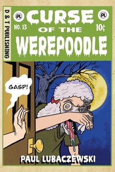 Paperback Curse of the Werepoodle Book