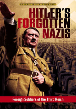 DVD Hitler's Forgotten Nazis Book