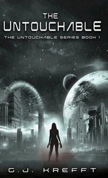 Hardcover The Untouchable Book