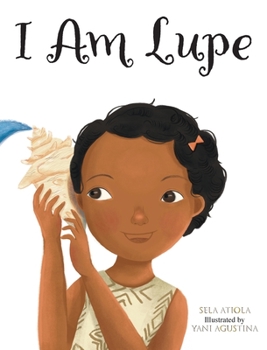 Hardcover I Am Lupe Book