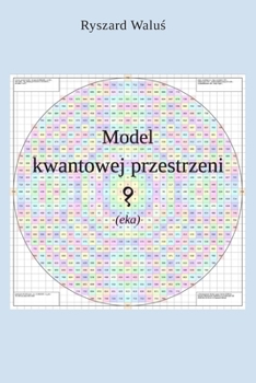 Paperback Model kwantowej przestrzeni (eka) [Polish] Book
