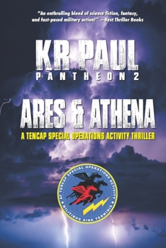 Pantheon 2: Ares & Athena