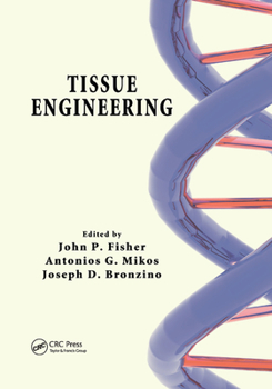 Paperback Tissue Engineering Book