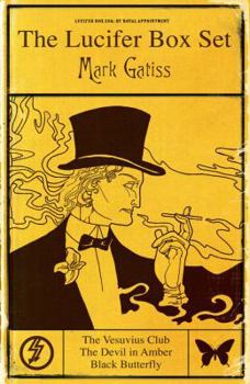 The Lucifer Box Set Paperback - Book  of the Lucifer Box