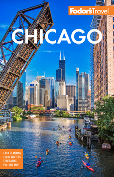 Paperback Fodor's Chicago Book