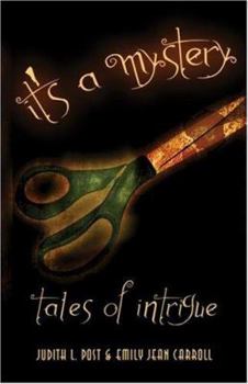 Paperback It's a Mystery: Tales of Intrigue Book