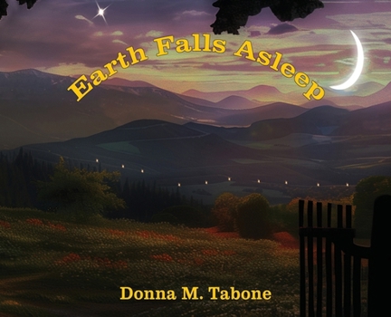 Hardcover Earth Falls Asleep Book