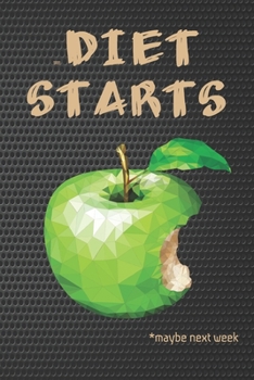 Food and Diet Journal: Let's Do This! My Goals, Nutrition, Exercise, Sleep, Measurements, Cheat Days and More. . : : 6x9 Easy to Carry Notebook. . keep Track of Progress and Fitness Goals for Your Bes