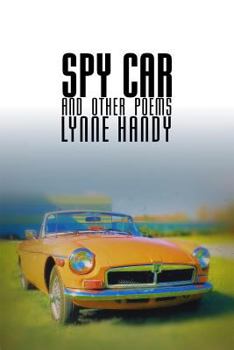 Paperback Spy Car and Other Poems Book