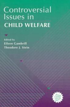 Paperback Controversial Issues in Child Welfare Book